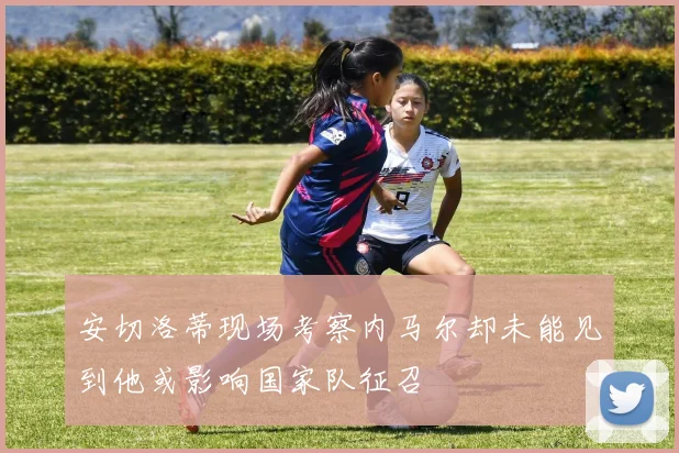 安切洛蒂现场考察内马尔却未能见到他或影响国家队征召