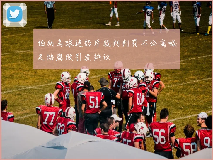 伯纳乌球迷怒斥裁判判罚不公高喊足协腐败引发热议